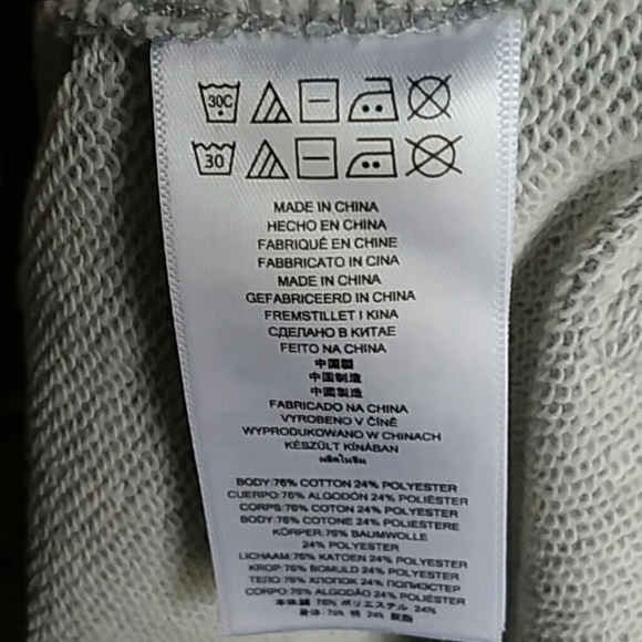 Michael Michael Kors Raglan Sleeve Sweater - Picture 6 of 6